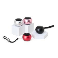 Caixa de Som Bluetooth Inox Caixa de Som Bluetooth Inox